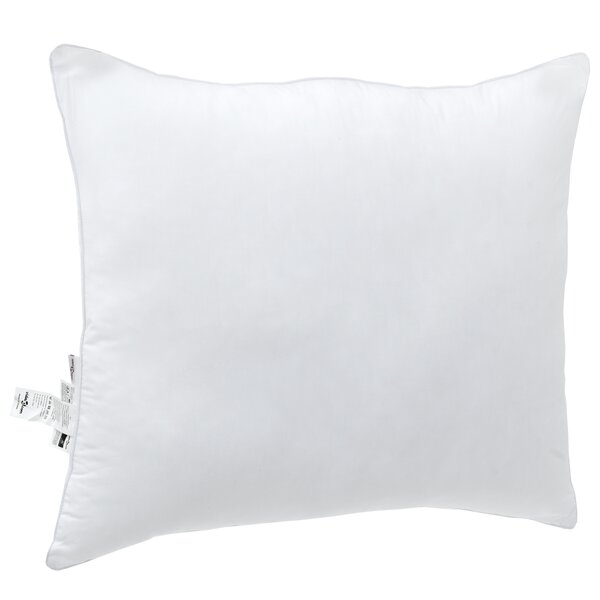 vidaXL Oreillers 2 Pièces Blanc 80 x 80 cm