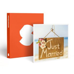 SMARTBOX - Coffret Cadeau Lune de miel en bord de mer : 2 nuits en hôtel 3* -  Séjour