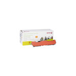 Xerox cartouche de toner ce312a - jaune - pour hp - 1000 impressions