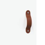 vidaXL Buffet haut Blanc 34 5x34x180 cm Bois d'ingénierie