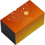 Pièce de monnaie en Argent 10 Cedis g 62.2 (2 oz) Millésime 2024 Solar System MARS