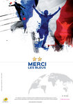 Collector - Merci les Bleus