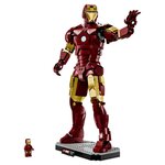 76344 Iron Man à construire ® Marvel Super Heroes