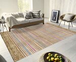 Tapis d'intérieur BAHAR 160 x 230 cm - Multicolore
