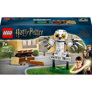 76425 LEGO® Harry Potter Hedwig at 4 Privet Drive V29
