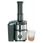 Centrifugeuse blender professionnelle combijuicer - 800 w - bartscher -  - plastique 300x240x430mm