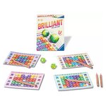 Brilliant - Jeux famillial de des