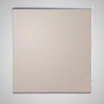 vidaXL Store roulant 100 x 175 cm Beige