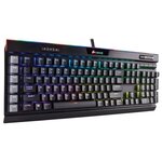 CORSAIR Clavier Gamer Mécanique K95 RGB Platinum Cherry MX Speed (CH-9127014-FR)