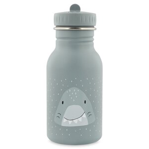 Gourde grise 350ml - Mr. Shark