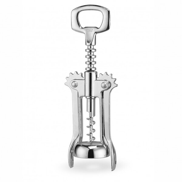 Tire-bouchon professionnel double levier 17 x 6 cm - pujadas -  - alliage de zinc