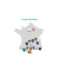 Coffret cadeau - TICKETBOX - Carte 100  Rugby