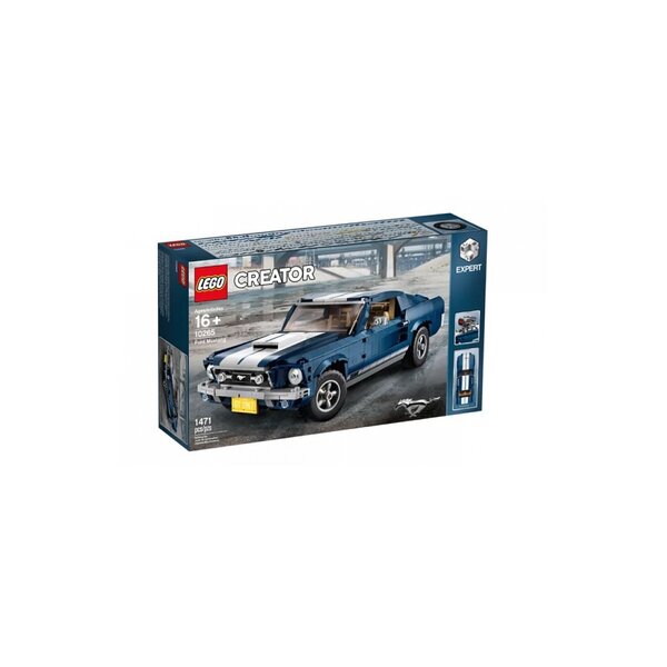 10265 ford mustang ® creator