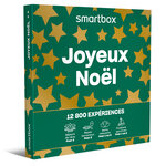 SMARTBOX - Coffret Cadeau Joyeux Noël -  Multi-thèmes