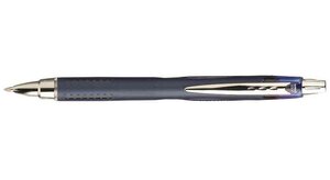 Roller encre Jetstream SXN217 Rétract. Grip Pte Fine 0,7mm Bleu UNI-BALL