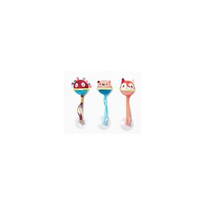 lots de 3 Balles de Bain souples lilliputiens