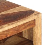 vidaXL Ensemble de meuble TV avec tiroir Marron 120 x 30 x 39 cm bois