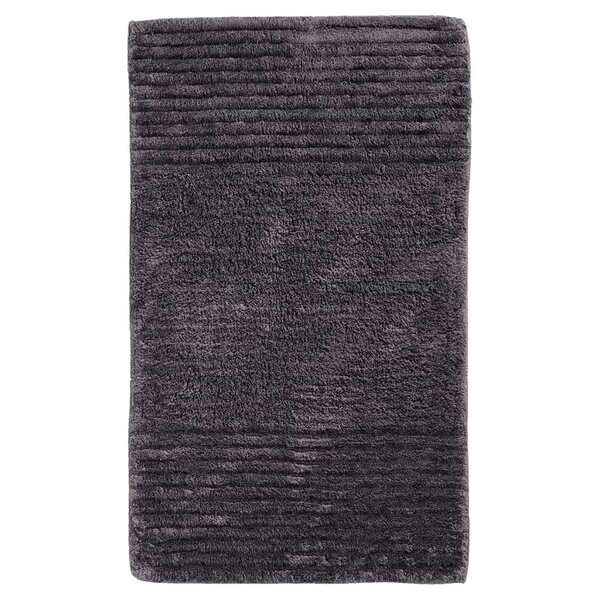 Tapis de bain Essence de Sealskin 50 x 80 cm Anthracite 294435413