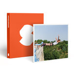 SMARTBOX - Coffret Cadeau Saut à l'élastique depuis le viaduc Le Blanc près de Châteauroux pour 2 personnes -  Sport & Aventure