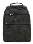 Sac à dos Hygge - KATANA - L31.0 x H40.5 x P16.5 cm - emplacement ordinateur 13" - 6588-Noir