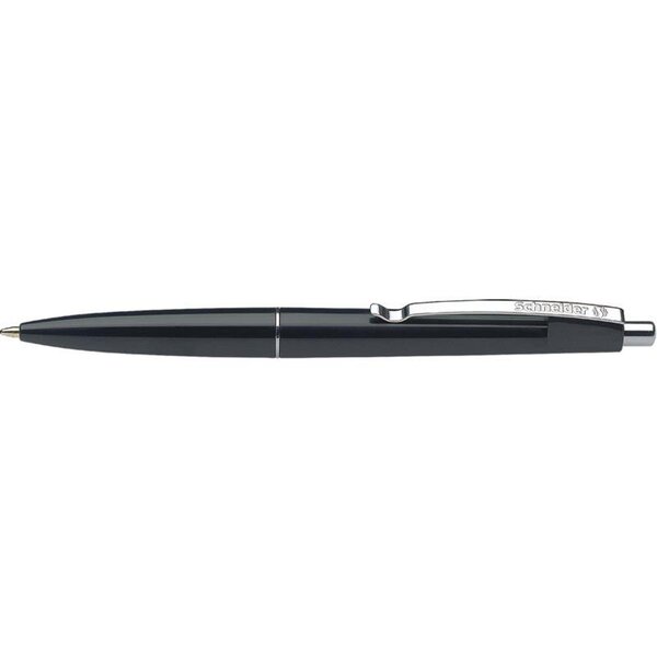 Stylo à bille Office noir Pte Moyenne Noir SCHNEIDER