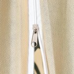 vidaXL Housses de protection pour plantes avec fermeture éclair 4 Pièces