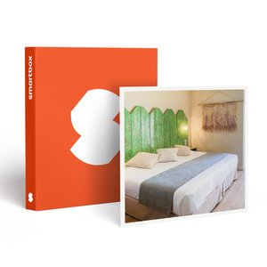 SMARTBOX - Coffret Cadeau 2 jours en hôtel en bord de mer avec accès privatif à l'espace bien-être au Cap d’Agde -  Séjour