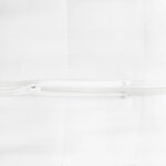 vidaXL Matelas 100 x 200 cm 7 zones Mousse PU 16 cm H2 H3
