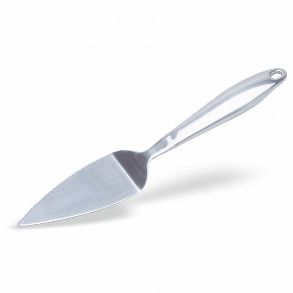 Pelle à gâteau inox brillant ergo l 31 cm - pujadas -  - inox