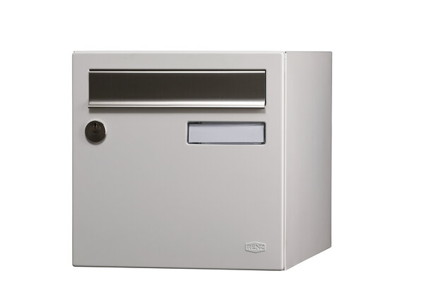 Boite aux lettre  Allure 1 porte   blanc 9016M