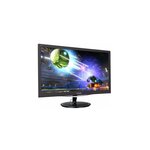 Viewsonic 24" (23.6 viewable) full hd 1080p monitor  2ms response time with displayport  hdmi  and vga