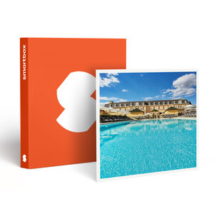 SMARTBOX - Coffret Cadeau Mercure Chantilly 4 étoiles : 1 nuit en hôtel avec spa et VTT - Séjour
