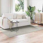 vidaXL Tapis de surface PALMERAS Vert 160 x 230 cm Polyester