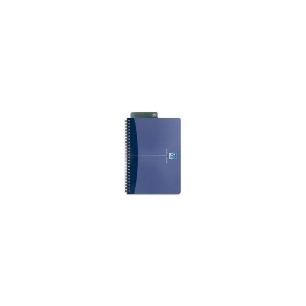 OXFORD Cahier reliure intégrale A4 - 180 pages