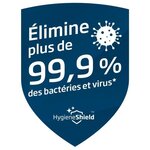 Beko rcne560e40zlxphun - réfrigérateur combiné - 508l (350+158l) - froid ventilé - l70xh192cm - inox