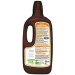 Engrais liquide agrumes oliviers plantes médit.750ml/nc