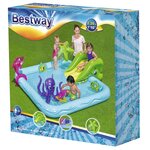 Bestway Centre jeu d'aquarium fantastique 239x206x86 cm