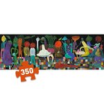 Djeco DJ07680 - Puzzle gallery Caponata 350 pièces