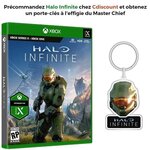 Halo Infinite -  Jeu Xbox Series X et Xbox One