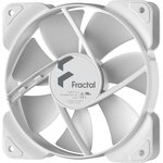 Ventilateur PC - FRACTAL DESIGN - Aspect 12 White ( FD-F-AS1-1202 )