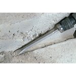 Wolfcraft ensemble de trois burins 7914000