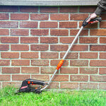 ELEM Garden Technic Cisaille/taille-haie 2 en 1 télescopique 3 6 V