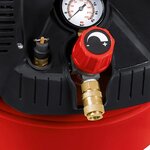 Einhell Compresseur d'air 30 L TH-AC 200/30 OF
