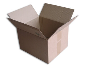 Lot de 50 boîtes carton (n°32) format 300x250x200 mm