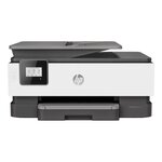Hp imprimante officejet pro 8014 3-en-1jet d'encrecouleurswi-fieconomisez jusqu'a 70  sur l'encre avec instant ink