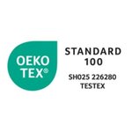 vidaXL Rideaux occultants avec anneaux Métal 2Pièces Anthracite 140x225cm