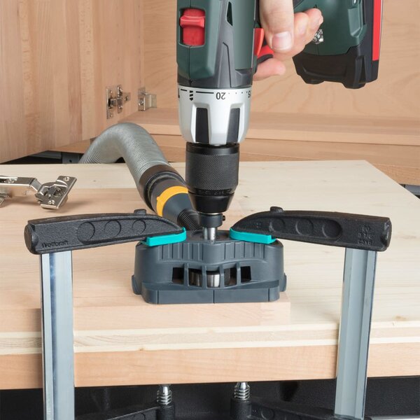 Guide De Perçage De Précision Avec Poignées, Blocs De Positionnement, Hauteur