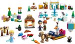 Calendrier de l'Avent LEGO Disney 2025 - 43273 : La Reine des Neiges
