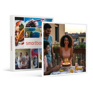 SMARTBOX - Coffret Cadeau Joyeux anniversaire ! Pour femme 30 ans -  Multi-thèmes