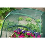 Nature Serre Pop up 100x100x100 cm 6020409